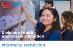 Pharmacy Tech